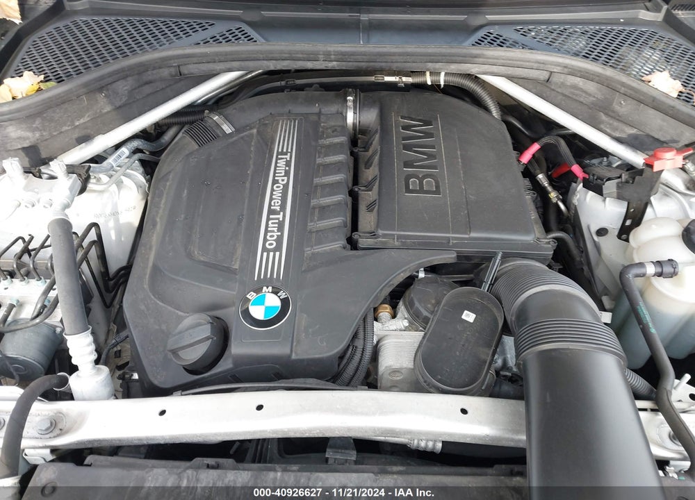 2017 BMW X5 XDRIVE35I VIN: 5UXKR0C3XH0X81592
