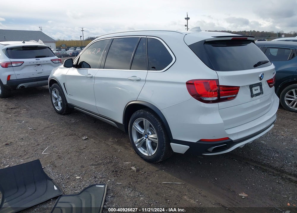 2017 BMW X5 XDRIVE35I VIN: 5UXKR0C3XH0X81592