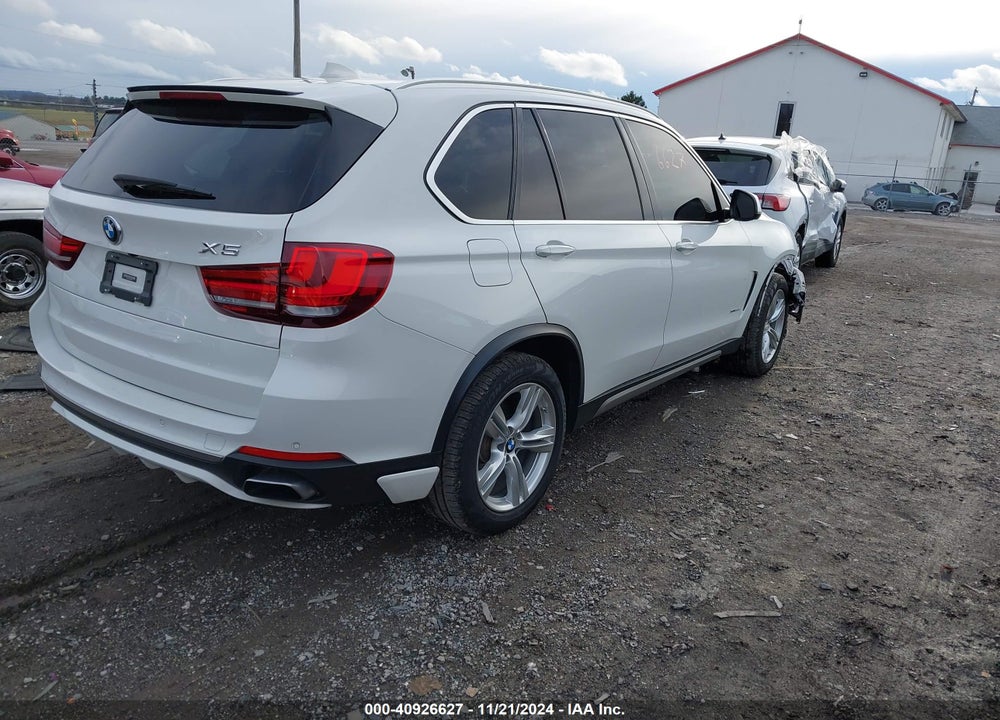 2017 BMW X5 XDRIVE35I VIN: 5UXKR0C3XH0X81592