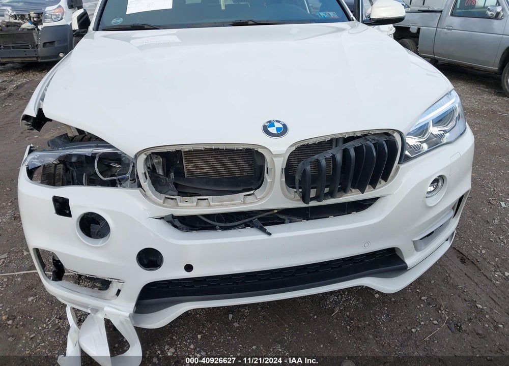 2017 BMW X5 XDRIVE35I VIN: 5UXKR0C3XH0X81592