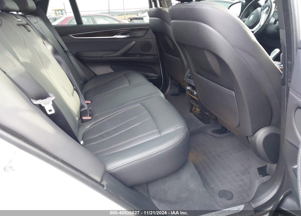 2017 BMW X5 XDRIVE35I VIN: 5UXKR0C3XH0X81592