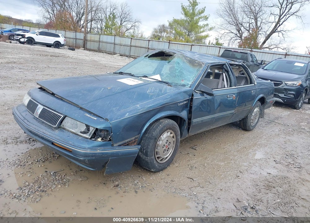 1995 OLDSMOBILE CIERA SL VIN: 1G3AJ55M4S6420337