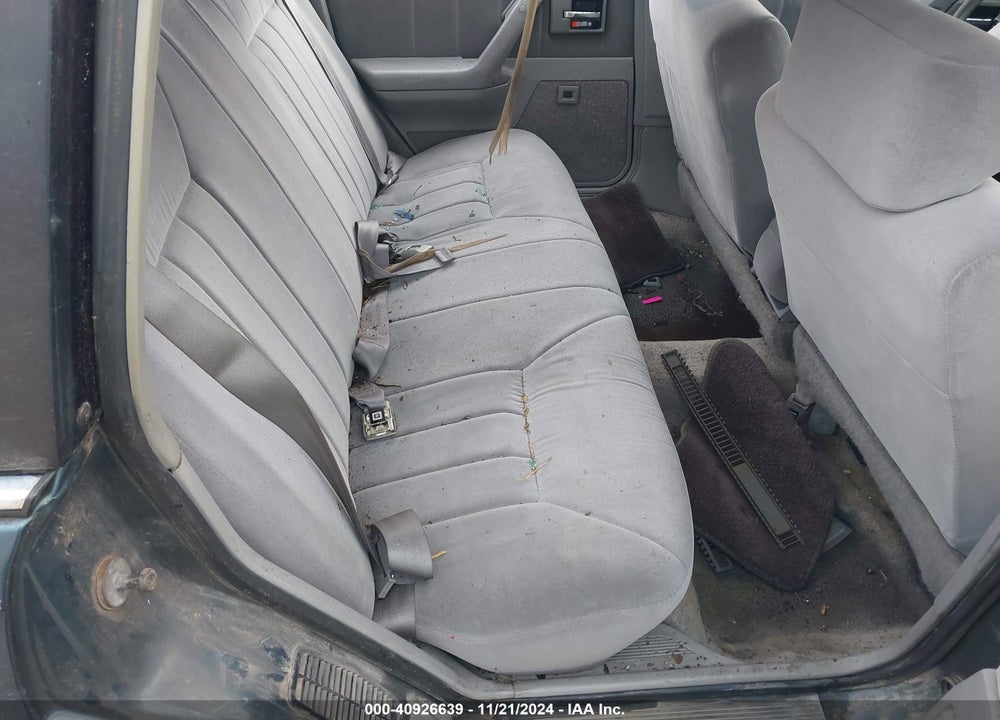 1995 OLDSMOBILE CIERA SL VIN: 1G3AJ55M4S6420337