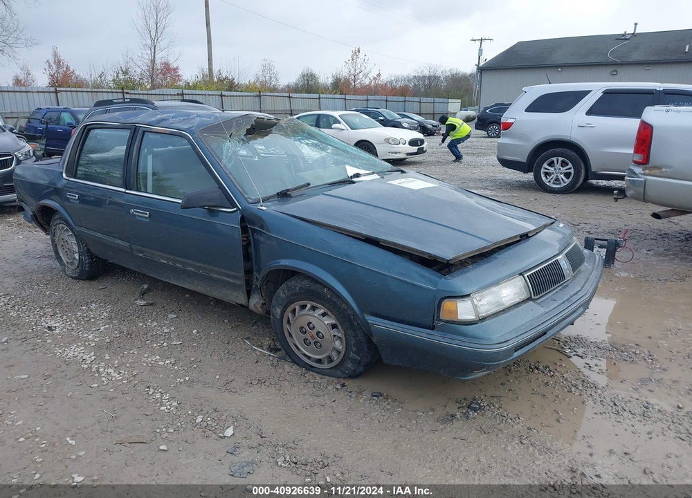 1995 OLDSMOBILE CIERA SL VIN: 1G3AJ55M4S6420337