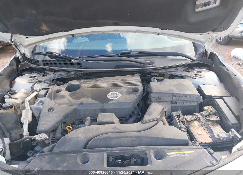 2014 NISSAN ALTIMA VIN: 1N4AL3AP0EC155989