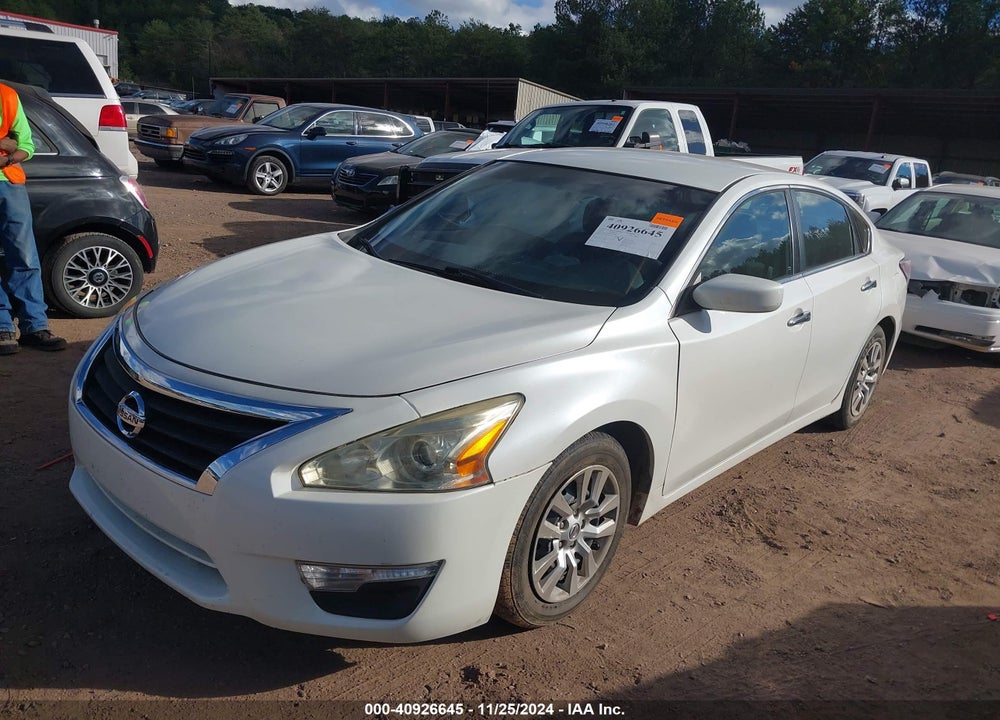 2014 NISSAN ALTIMA VIN: 1N4AL3AP0EC155989