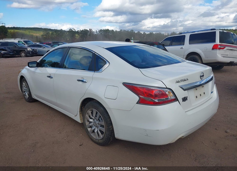 2014 NISSAN ALTIMA VIN: 1N4AL3AP0EC155989
