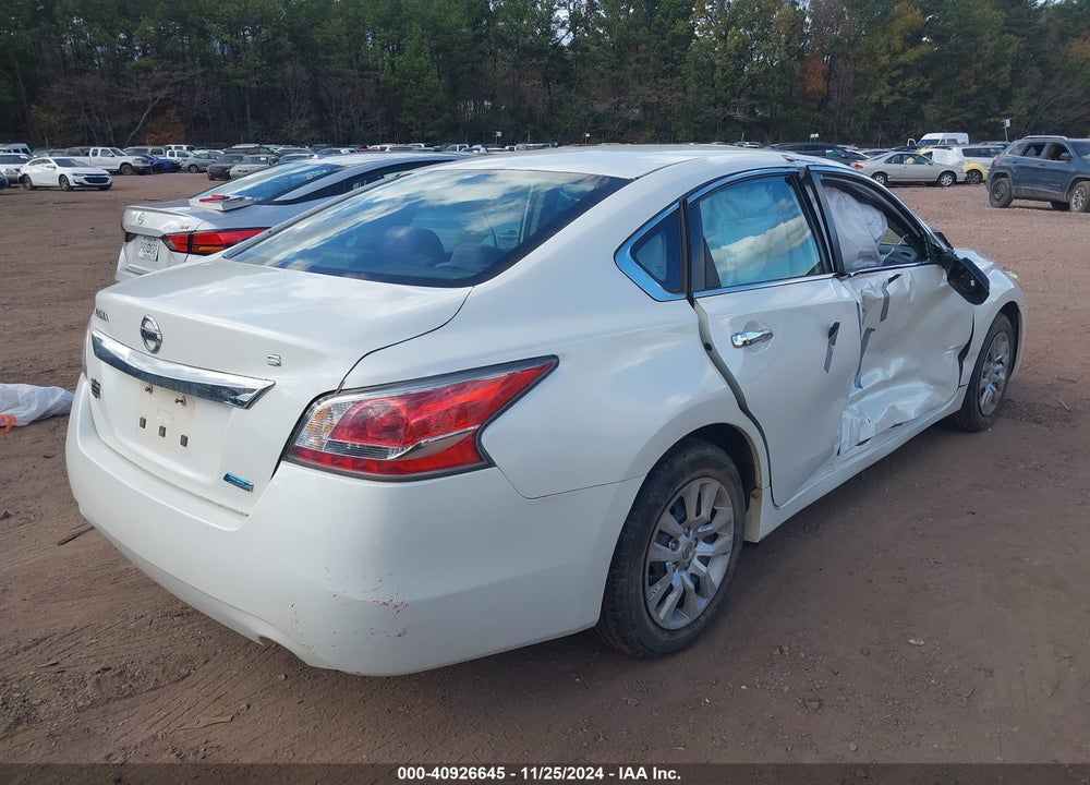 2014 NISSAN ALTIMA VIN: 1N4AL3AP0EC155989