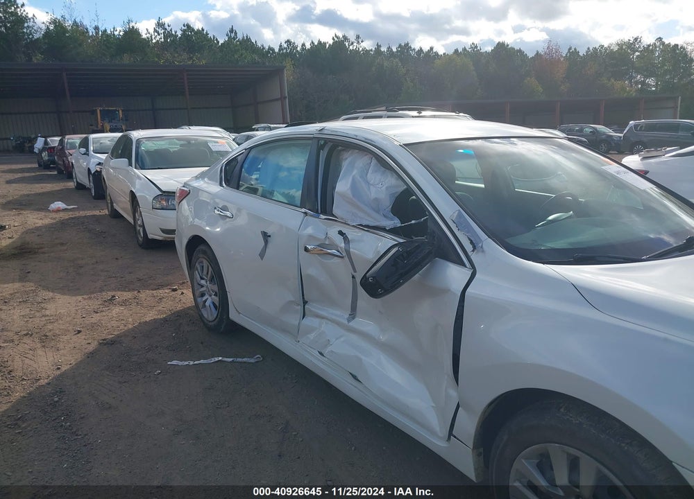 2014 NISSAN ALTIMA VIN: 1N4AL3AP0EC155989