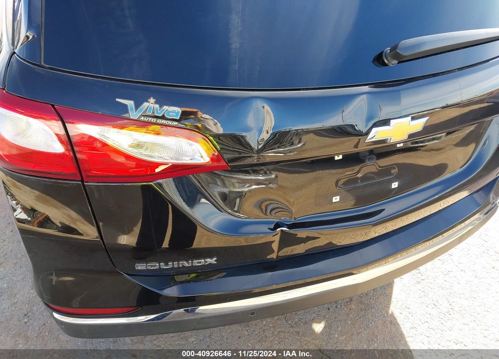 2019 CHEVROLET EQUINOX LT VIN: 3GNAXKEV8KL354166