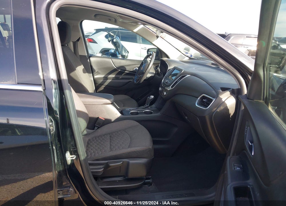 2019 CHEVROLET EQUINOX LT VIN: 3GNAXKEV8KL354166