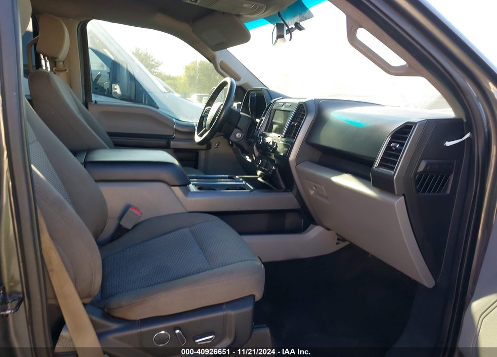 2018 FORD F-150 XLT VIN: 1FTEW1CPXJKC08024