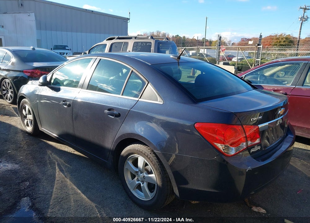2014 CHEVROLET CRUZE 1LT AUTO VIN: 1G1PC5SB9E7240768