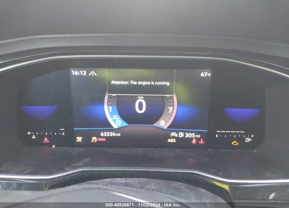 2022 VOLKSWAGEN JETTA VIN: 3VWAM7BU3NM009164