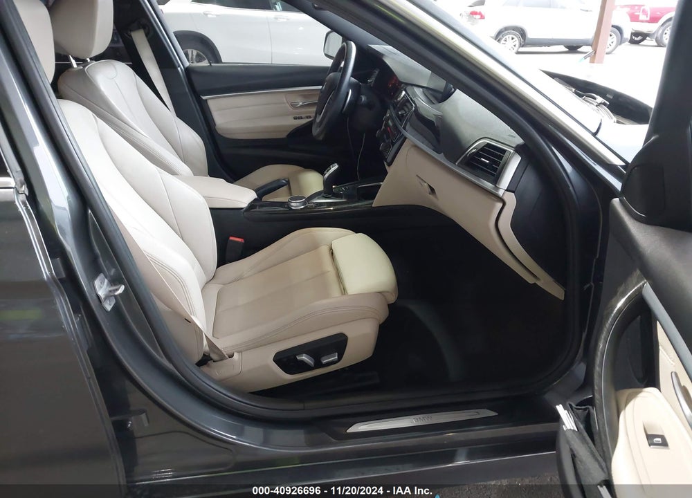 2018 BMW 330I VIN: WBA8B9G5XJNU97871