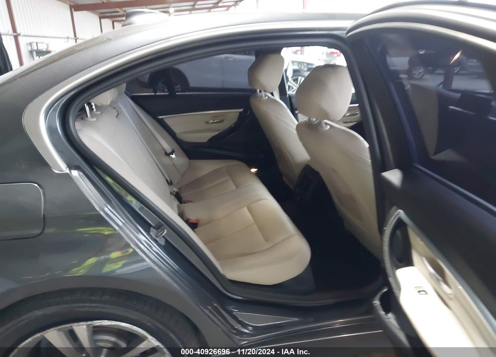 2018 BMW 330I VIN: WBA8B9G5XJNU97871