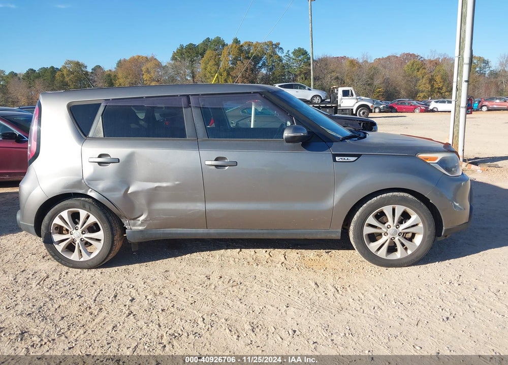 2014 KIA SOUL VIN: KNDJP3A57E7024547