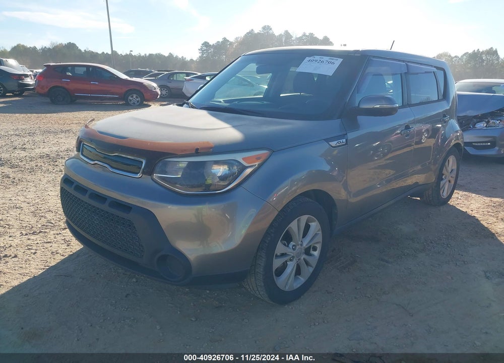 2014 KIA SOUL VIN: KNDJP3A57E7024547