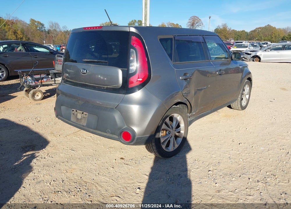 2014 KIA SOUL VIN: KNDJP3A57E7024547