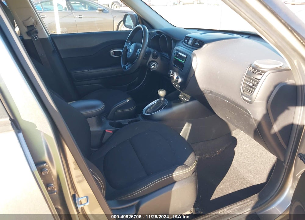 2014 KIA SOUL VIN: KNDJP3A57E7024547