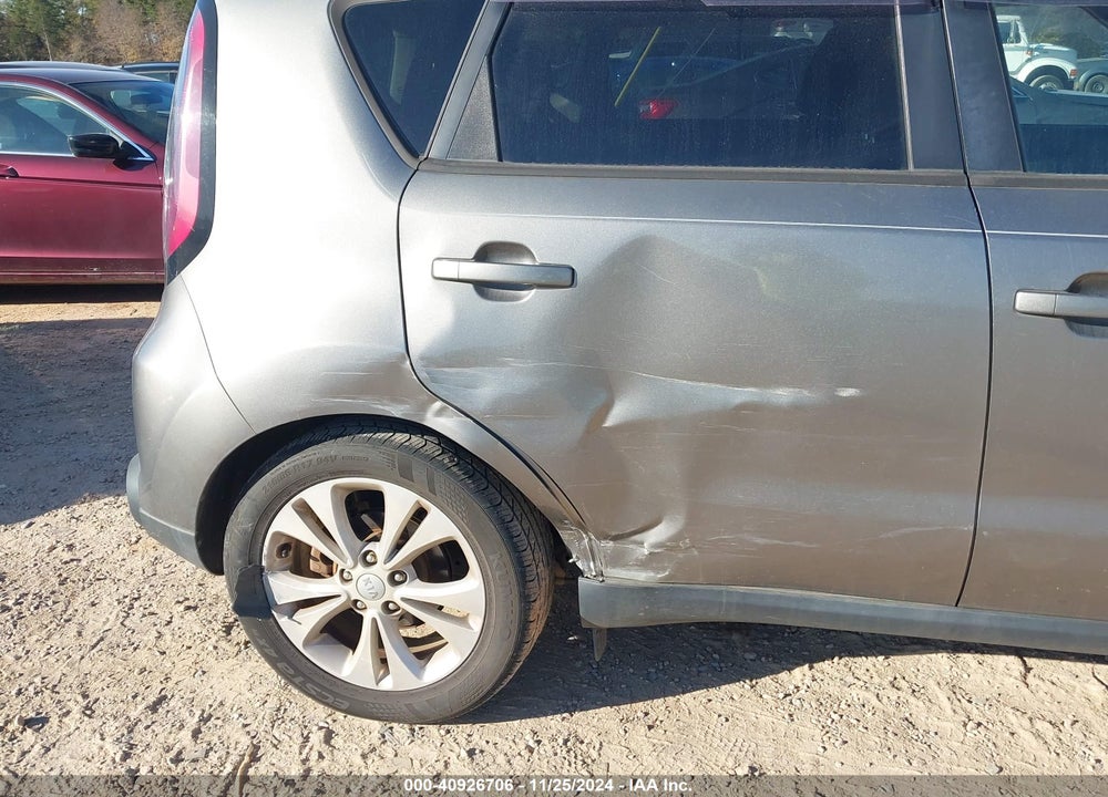 2014 KIA SOUL VIN: KNDJP3A57E7024547