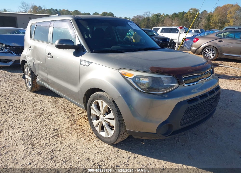 2014 KIA SOUL VIN: KNDJP3A57E7024547