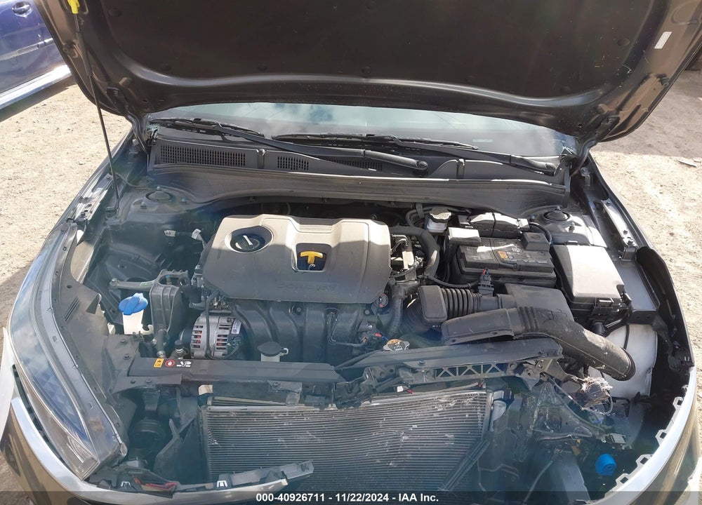 2023 KIA FORTE GT LINE VIN: 3KPF54AD5PE603130