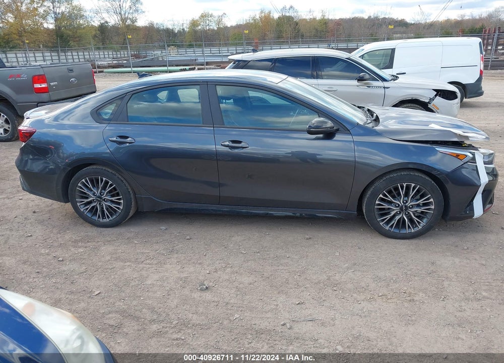 2023 KIA FORTE GT LINE VIN: 3KPF54AD5PE603130