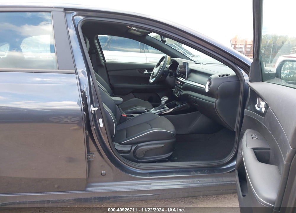 2023 KIA FORTE GT LINE VIN: 3KPF54AD5PE603130