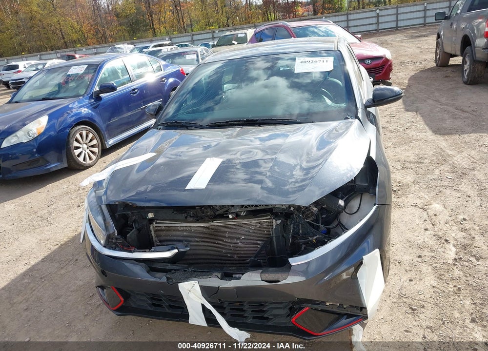 2023 KIA FORTE GT LINE VIN: 3KPF54AD5PE603130