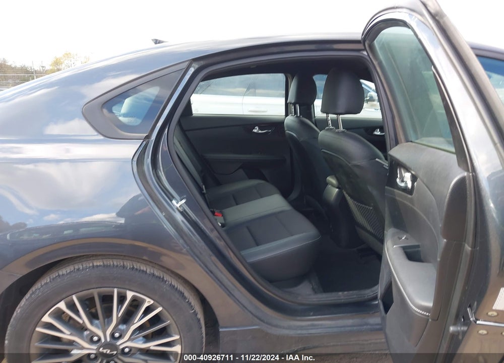 2023 KIA FORTE GT LINE VIN: 3KPF54AD5PE603130