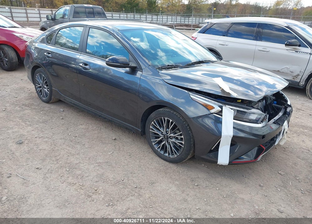 2023 KIA FORTE GT LINE VIN: 3KPF54AD5PE603130