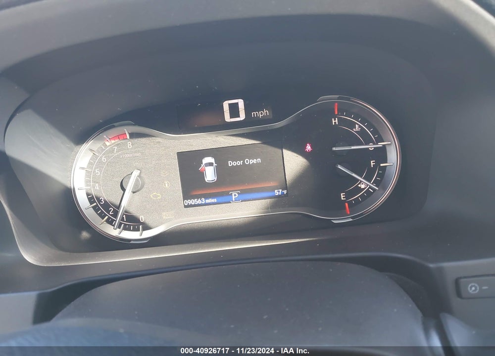 2018 HONDA PILOT EX-L VIN: 5FNYF6H54JB055168