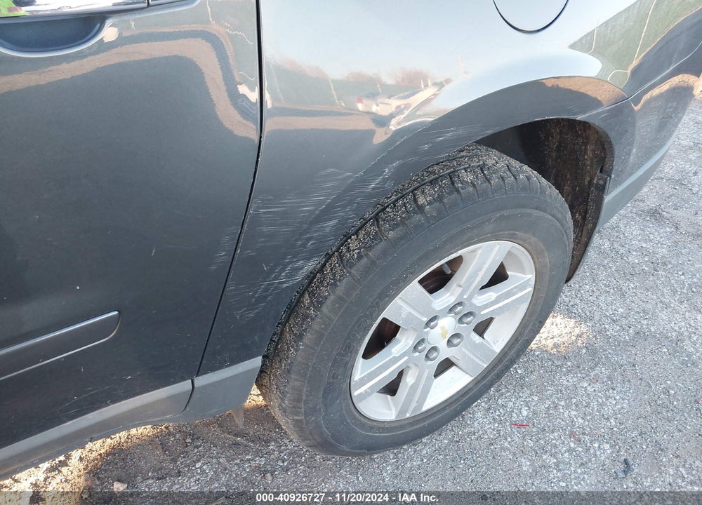 2011 CHEVROLET TRAVERSE 1LT VIN: 1GNKVGED6BJ121411