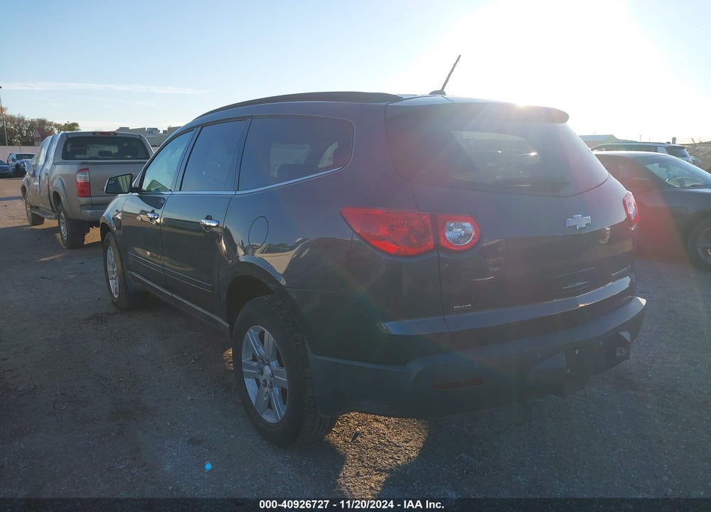 2011 CHEVROLET TRAVERSE 1LT VIN: 1GNKVGED6BJ121411
