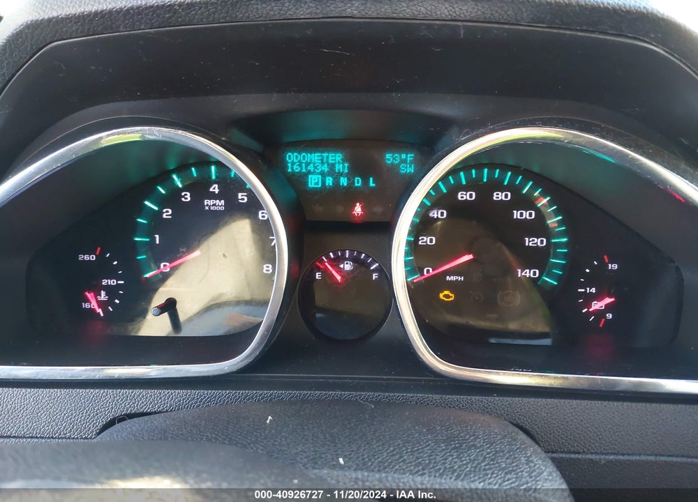 2011 CHEVROLET TRAVERSE 1LT VIN: 1GNKVGED6BJ121411