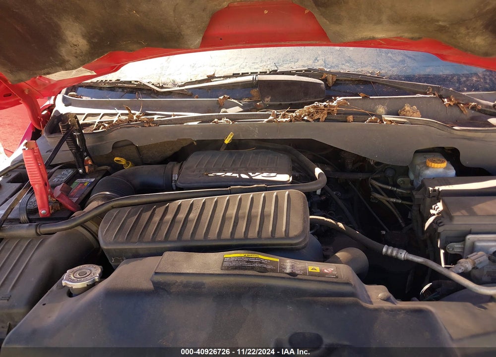2004 DODGE DURANGO SLT VIN: 1D4HD48N04F165910