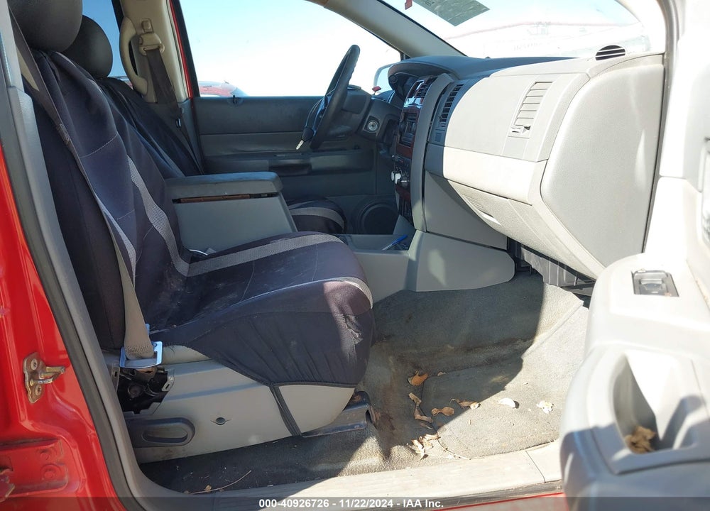 2004 DODGE DURANGO SLT VIN: 1D4HD48N04F165910