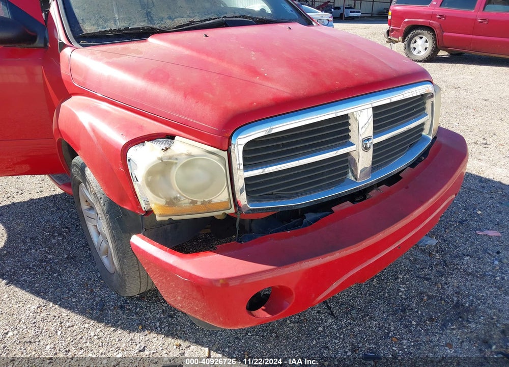2004 DODGE DURANGO SLT VIN: 1D4HD48N04F165910