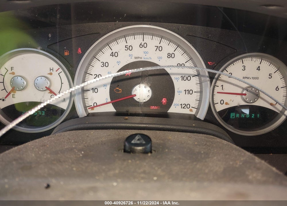 2004 DODGE DURANGO SLT VIN: 1D4HD48N04F165910