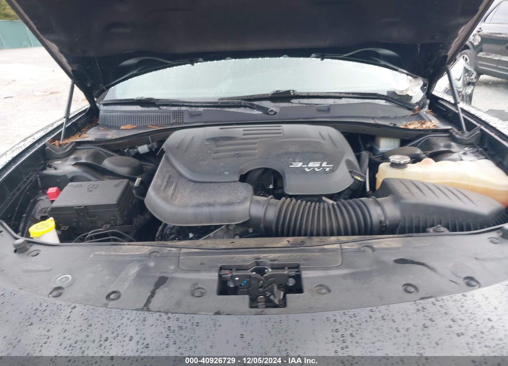 2022 DODGE CHARGER VIN: 2C3CDXHG0NH153514