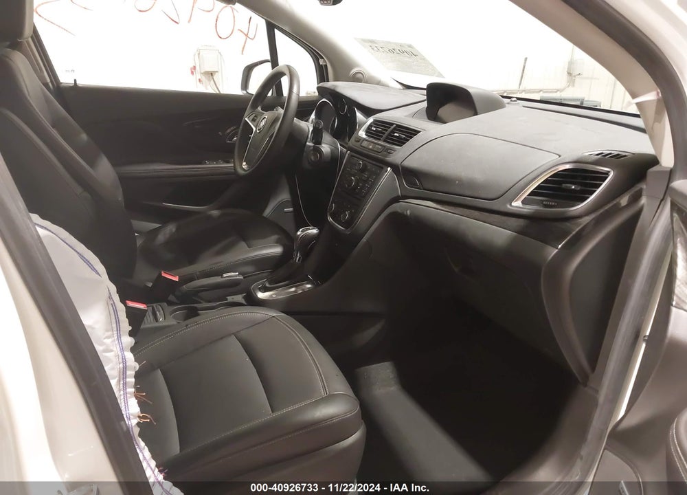 2015 BUICK ENCORE PREMIUM VIN: KL4CJHSB9FB244969