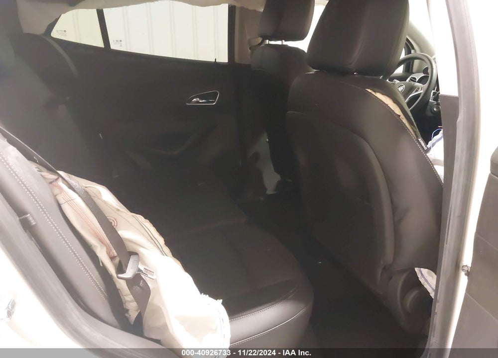2015 BUICK ENCORE PREMIUM VIN: KL4CJHSB9FB244969