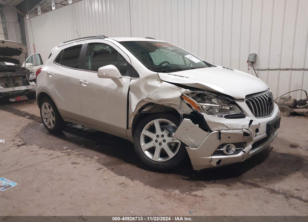 2015 BUICK ENCORE PREMIUM VIN: KL4CJHSB9FB244969