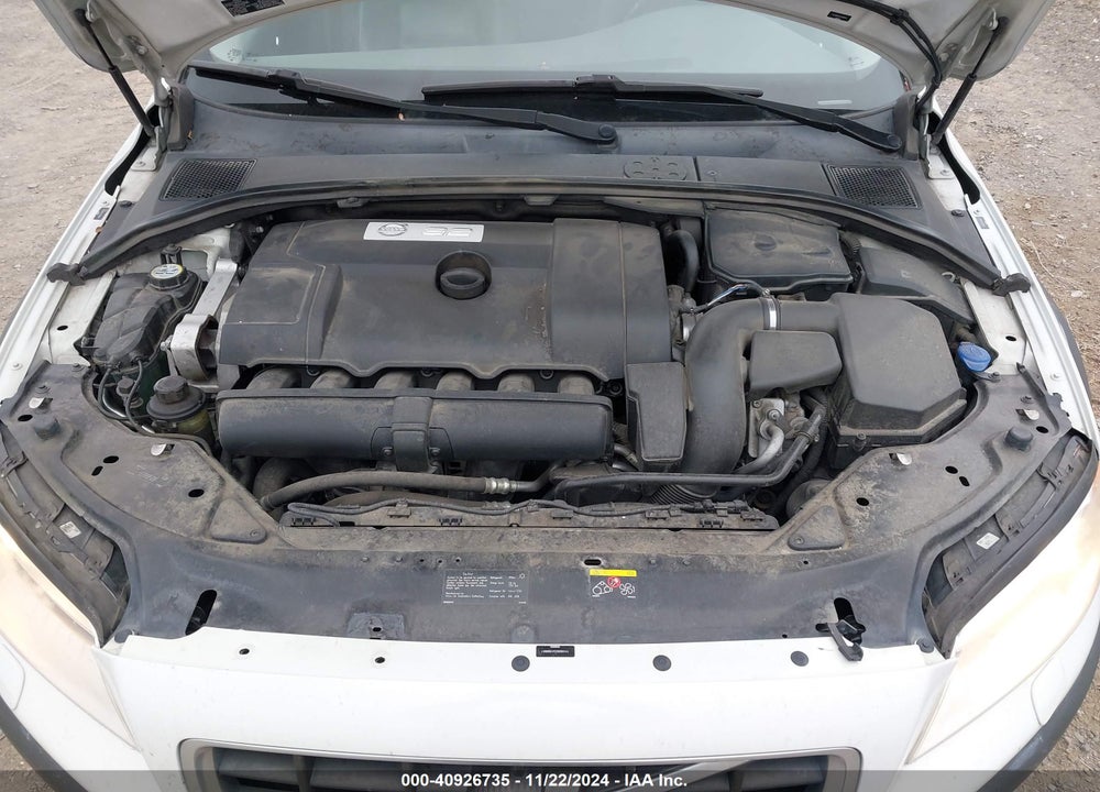 2010 VOLVO XC70 3.2 VIN: YV4960BZ2A1089841