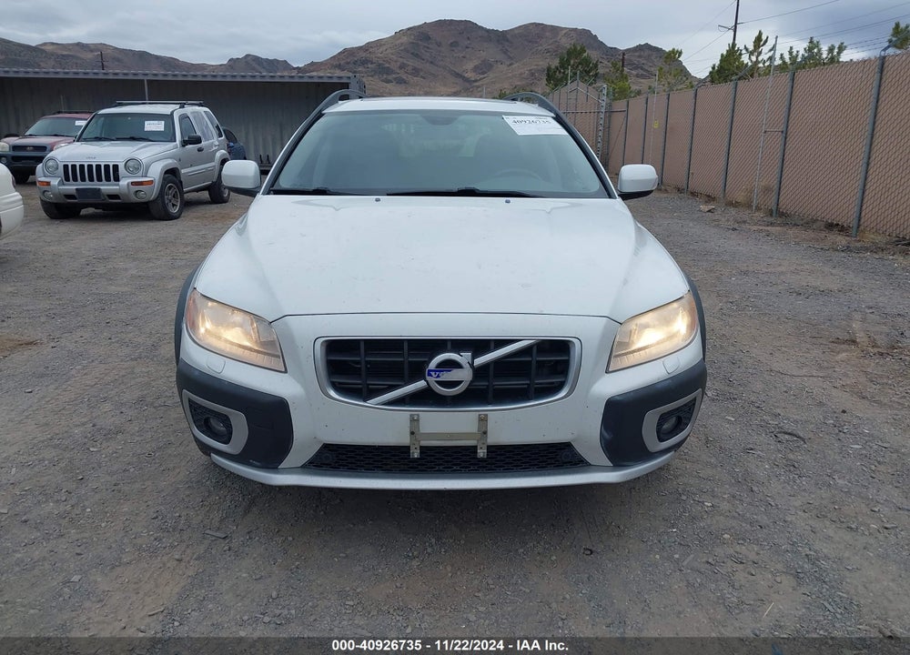 2010 VOLVO XC70 3.2 VIN: YV4960BZ2A1089841