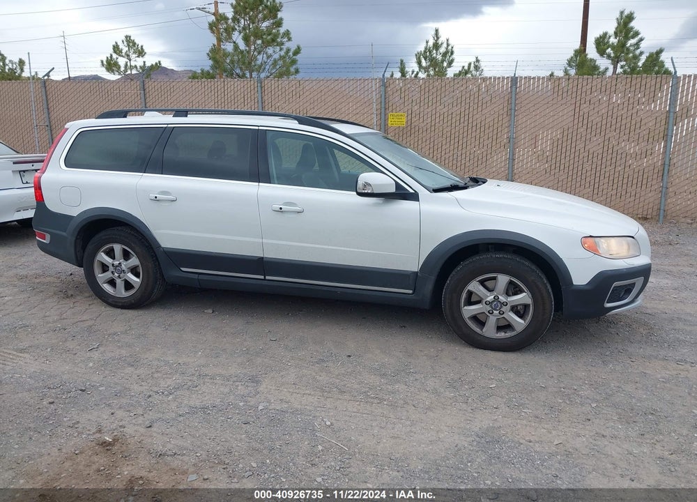 2010 VOLVO XC70 3.2 VIN: YV4960BZ2A1089841