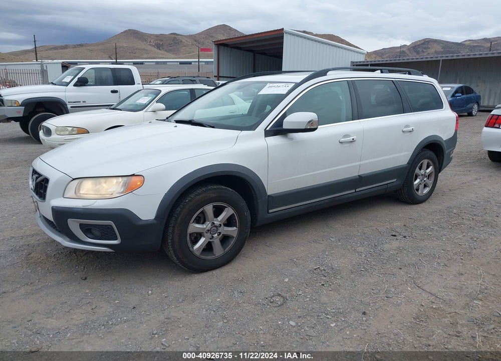 2010 VOLVO XC70 3.2 VIN: YV4960BZ2A1089841