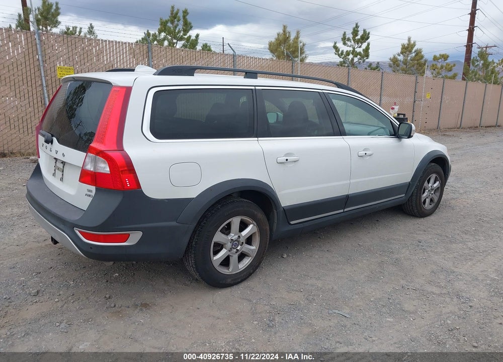 2010 VOLVO XC70 3.2 VIN: YV4960BZ2A1089841