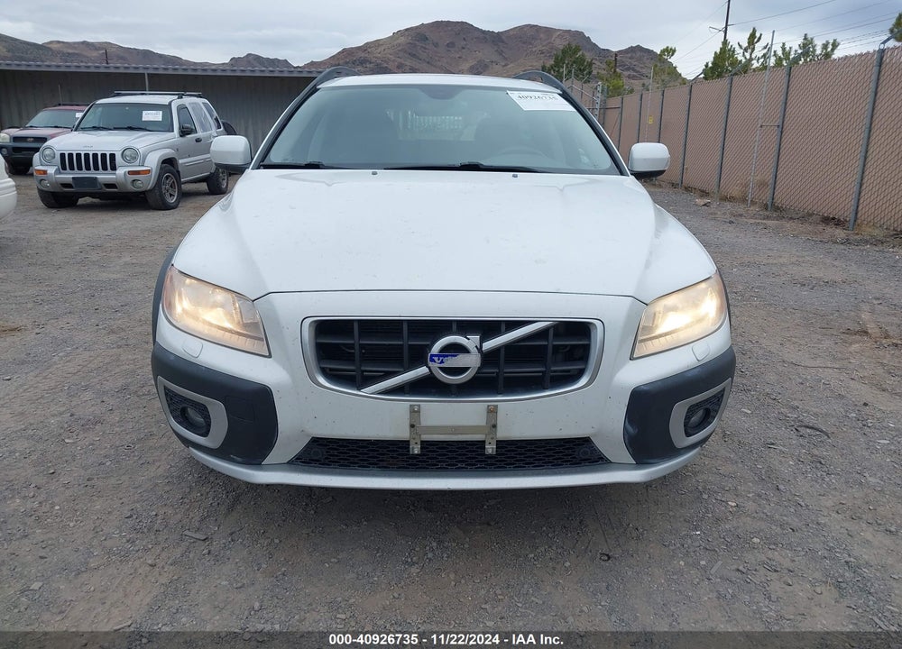 2010 VOLVO XC70 3.2 VIN: YV4960BZ2A1089841